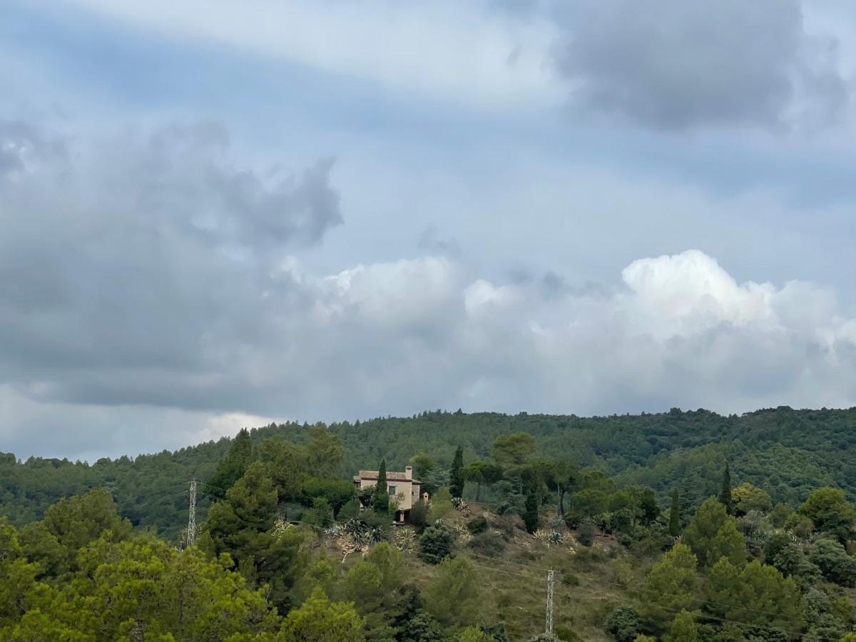 Masia Catalana Solsenyor By El Secret De La Conca *